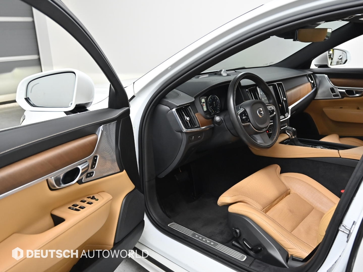 볼보 더 뉴 S90 T5 인스크립션 - 이미지 20