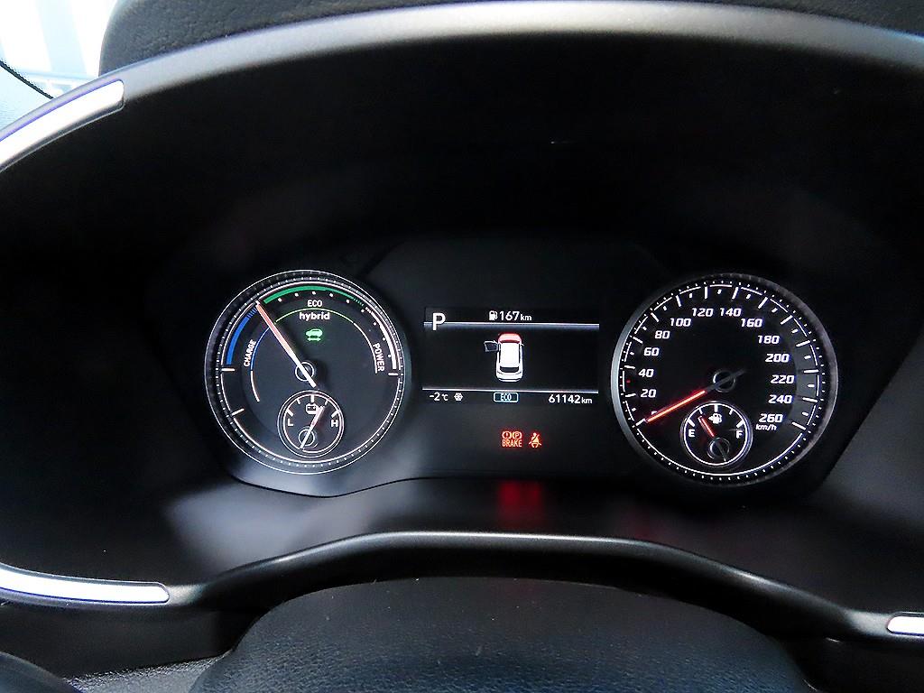 현대 더 뉴싼타페 하이브리드 1.6 HEV AWD 프레스티지 - 이미지 4