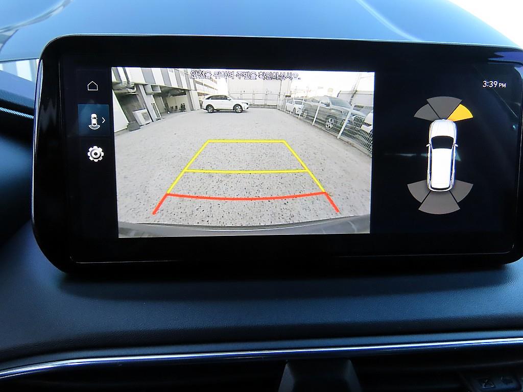 현대 더 뉴싼타페 하이브리드 1.6 HEV AWD 프레스티지 - 이미지 9