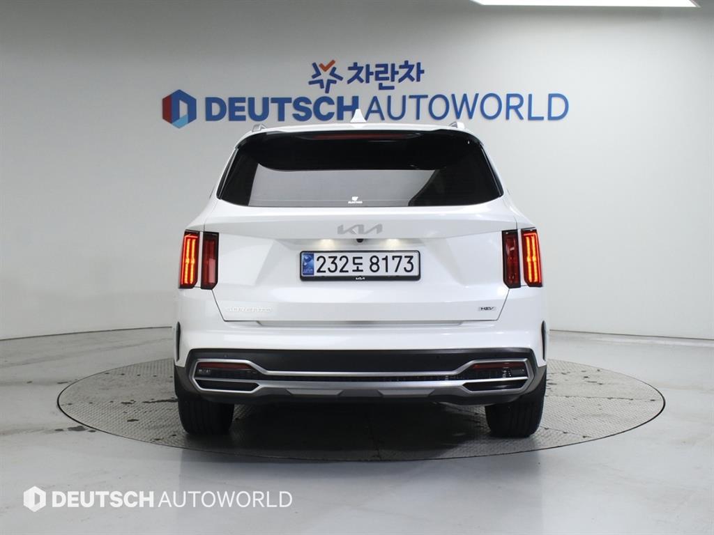 기아 신형쏘렌토 하이브리드(MQ4) 1.6 HEV 2WD 프레스티지