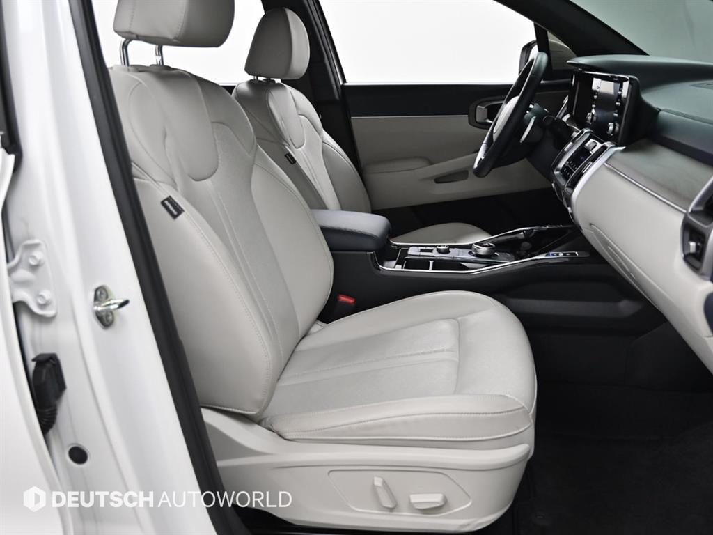 기아 신형쏘렌토 하이브리드(MQ4) 1.6 HEV 2WD 프레스티지 - 이미지 6