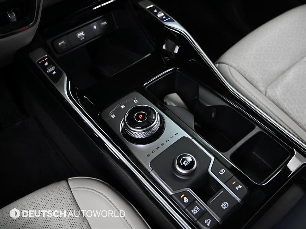 기아 신형쏘렌토 하이브리드(MQ4) 1.6 HEV 2WD 프레스티지 - 이미지 13