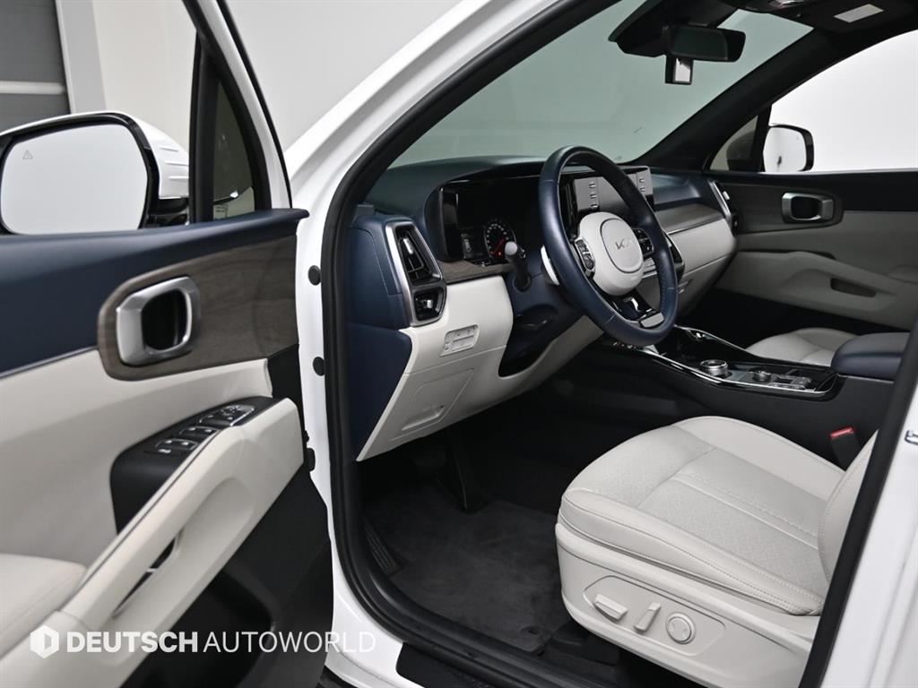 기아 신형쏘렌토 하이브리드(MQ4) 1.6 HEV 2WD 프레스티지 - 이미지 14