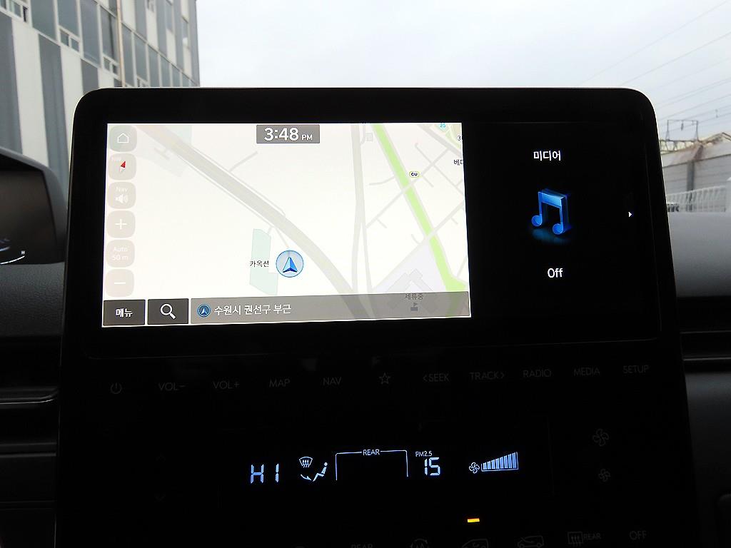 현대 스타리아 3.5 LPG 투어러 9인승 모던 - 이미지 20