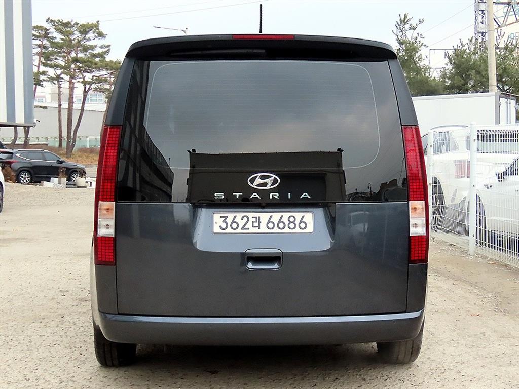 현대 스타리아 3.5 LPG 투어러 9인승 모던 - 이미지 5