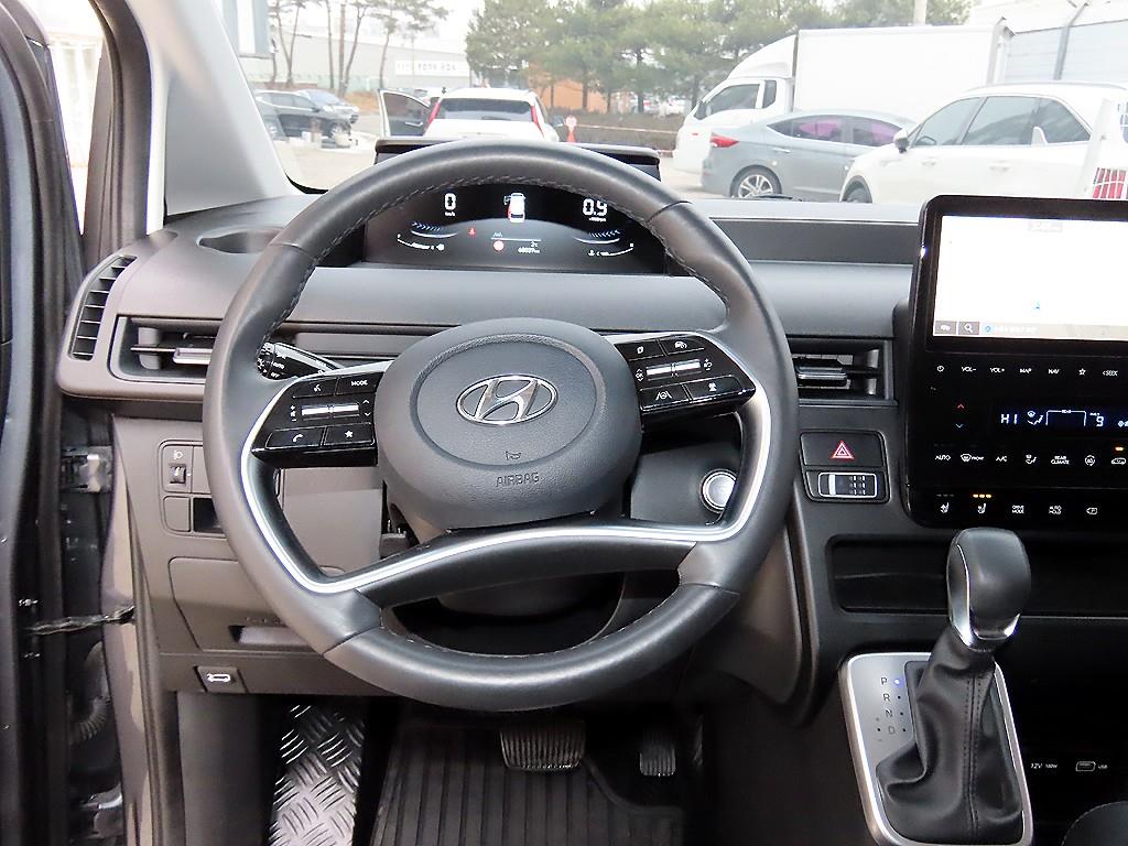 현대 스타리아 3.5 LPG 투어러 9인승 모던 - 이미지 8