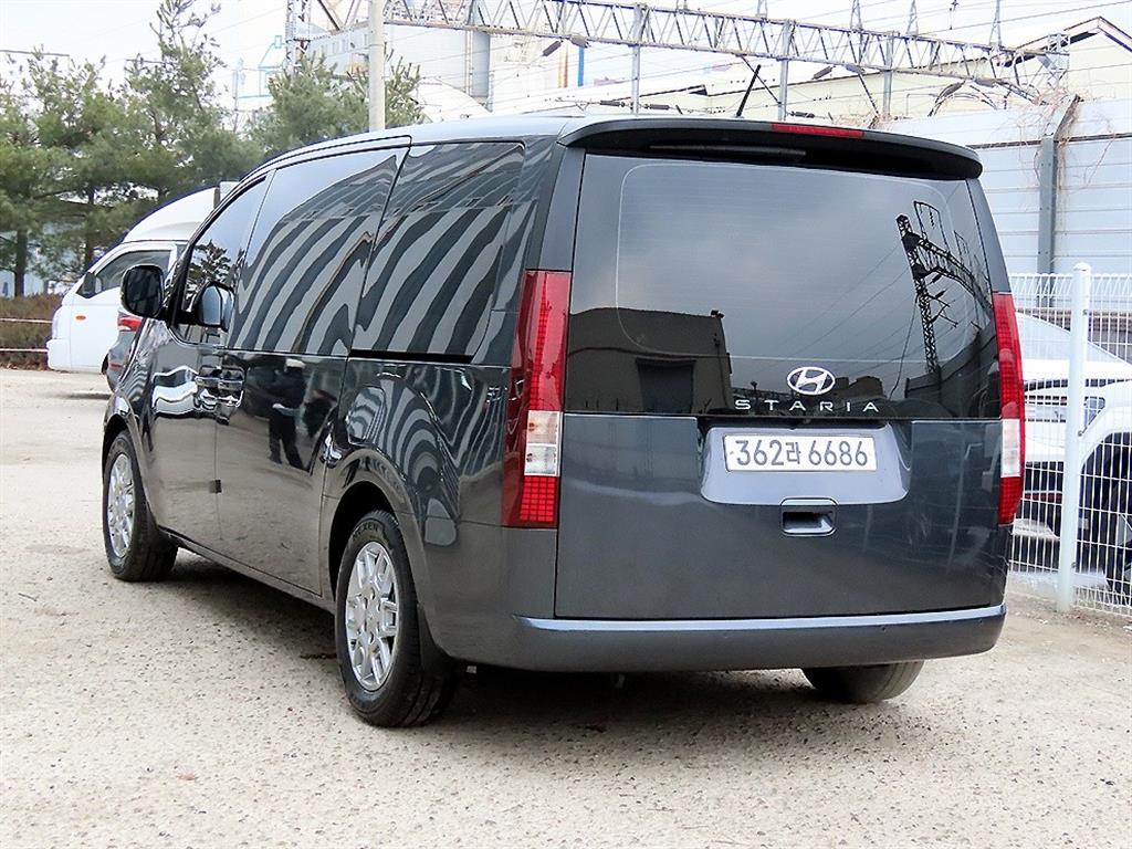 현대 스타리아 3.5 LPG 투어러 9인승 모던