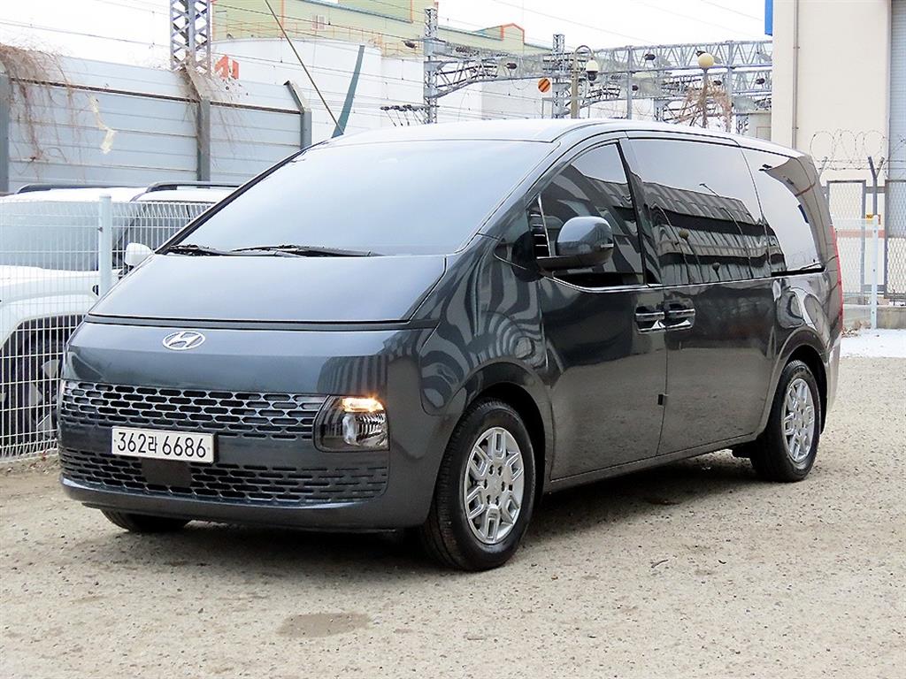 현대 스타리아 3.5 LPG 투어러 9인승 모던 - 이미지 18