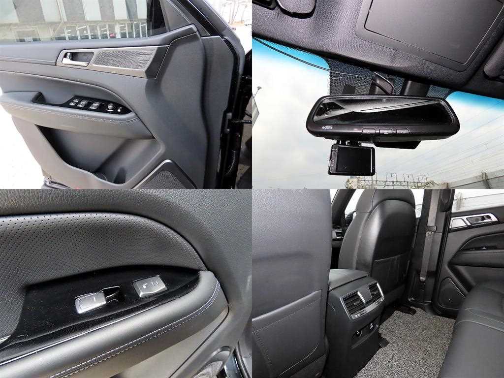 KG모빌리티(쌍용) G4 렉스턴 2.2 2WD 마제스티