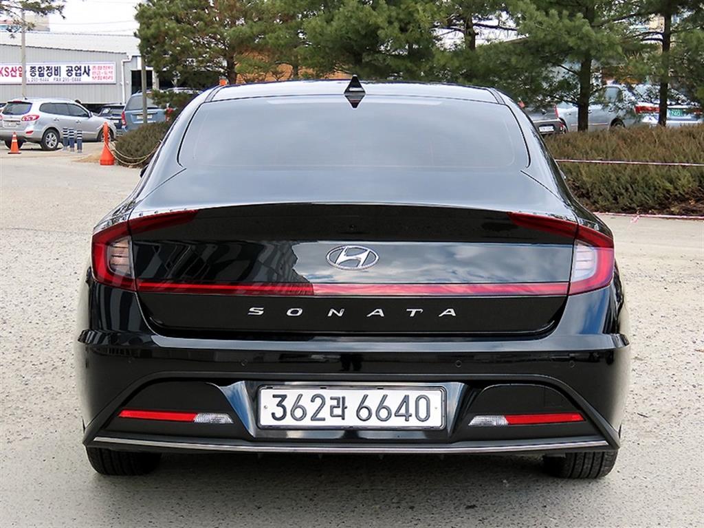 현대 쏘나타(DN8) 하이브리드 2.0 HEV 인스퍼레이션 - 이미지 4