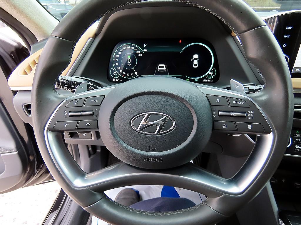 현대 쏘나타(DN8) 하이브리드 2.0 HEV 인스퍼레이션 - 이미지 3