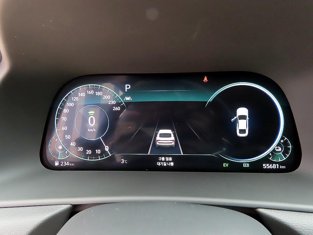 현대 쏘나타(DN8) 하이브리드 2.0 HEV 인스퍼레이션 - 이미지 19