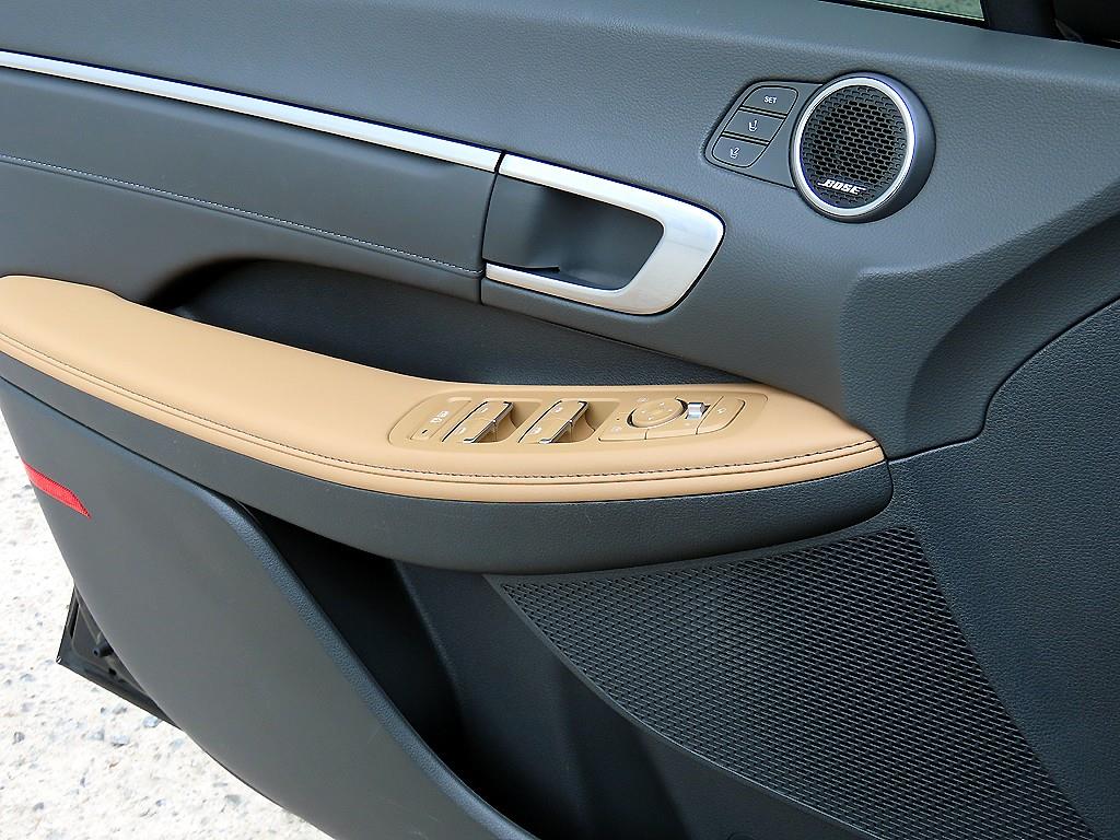 현대 쏘나타(DN8) 하이브리드 2.0 HEV 인스퍼레이션 - 이미지 17