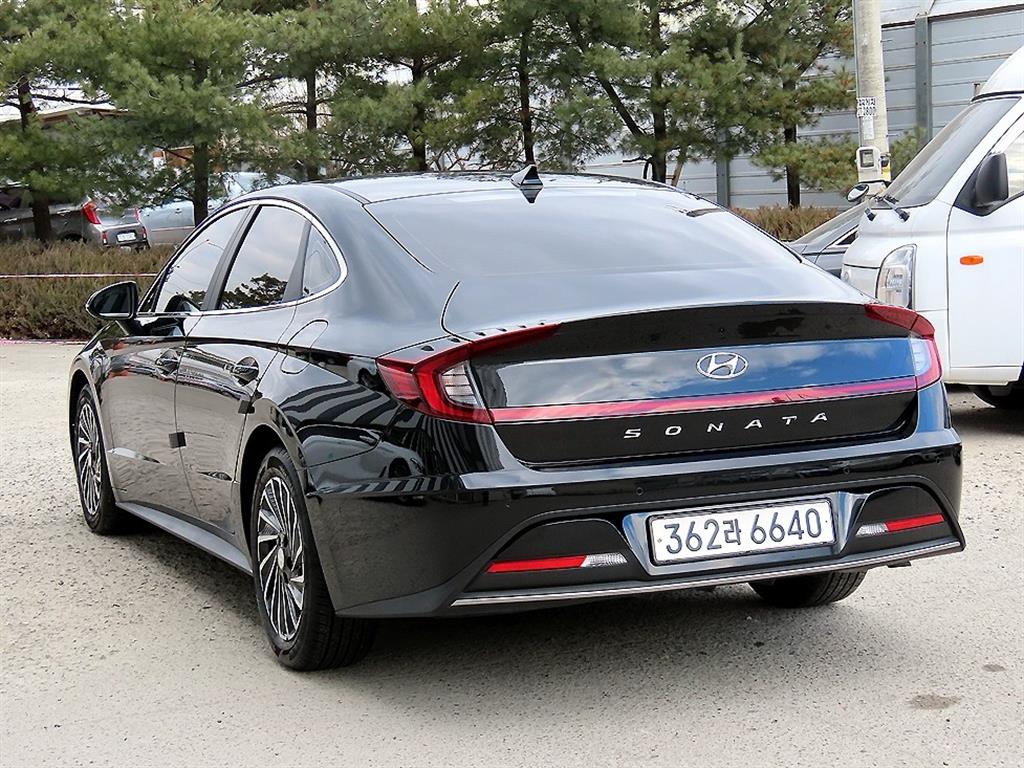 현대 쏘나타(DN8) 하이브리드 2.0 HEV 인스퍼레이션 - 이미지 16