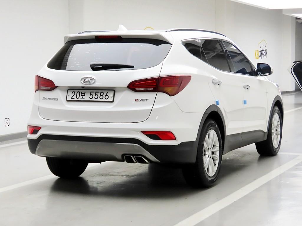 현대 싼타페 더 프라임 디젤 R2.0 2WD 프리미엄 - 이미지 16