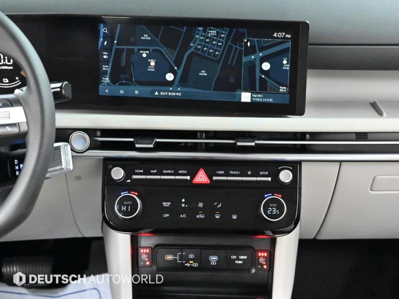 현대 더 뉴투싼 하이브리드 1.6 HEV 2WD 모던 - 이미지 8