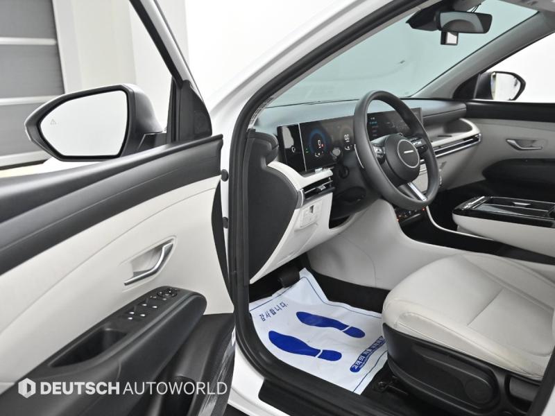 현대 더 뉴투싼 하이브리드 1.6 HEV 2WD 모던 - 이미지 10