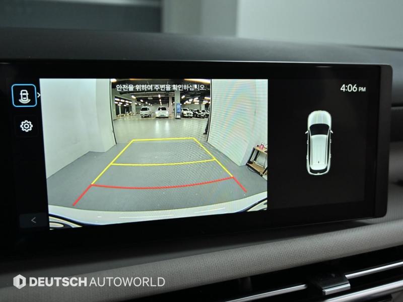 현대 더 뉴투싼 하이브리드 1.6 HEV 2WD 모던 - 이미지 6