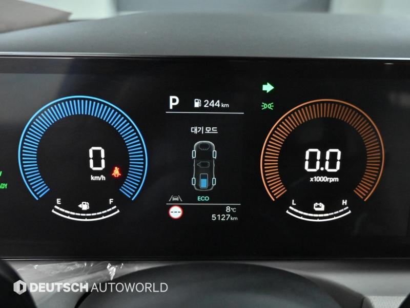 현대 더 뉴투싼 하이브리드 1.6 HEV 2WD 모던 - 이미지 19