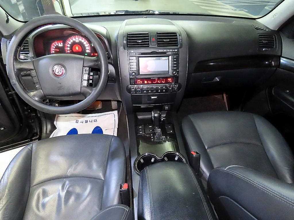 기아 모하비 디젤 4WD KV300 - 이미지 2