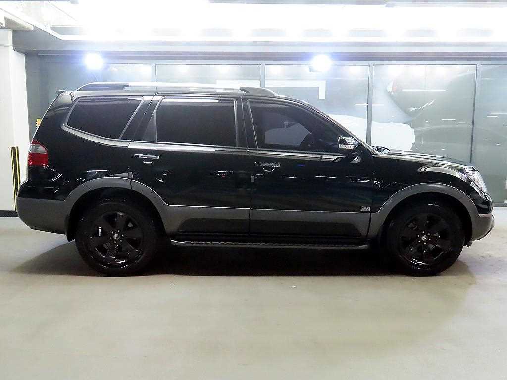 기아 모하비 디젤 4WD KV300 - 이미지 3