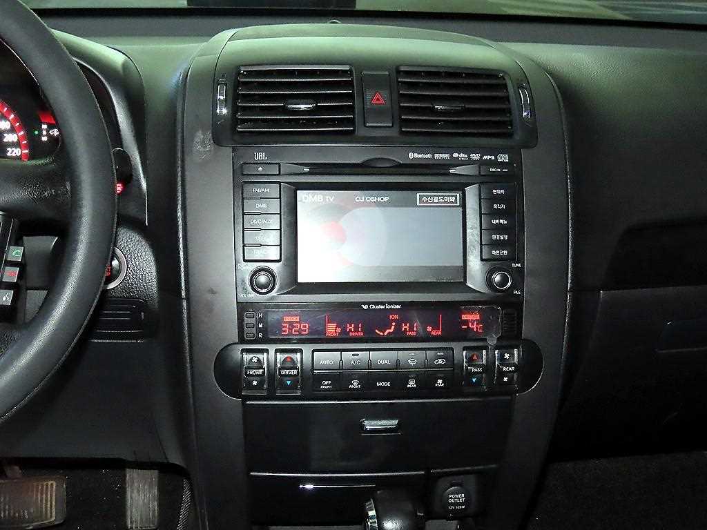 기아 모하비 디젤 4WD KV300 - 이미지 8