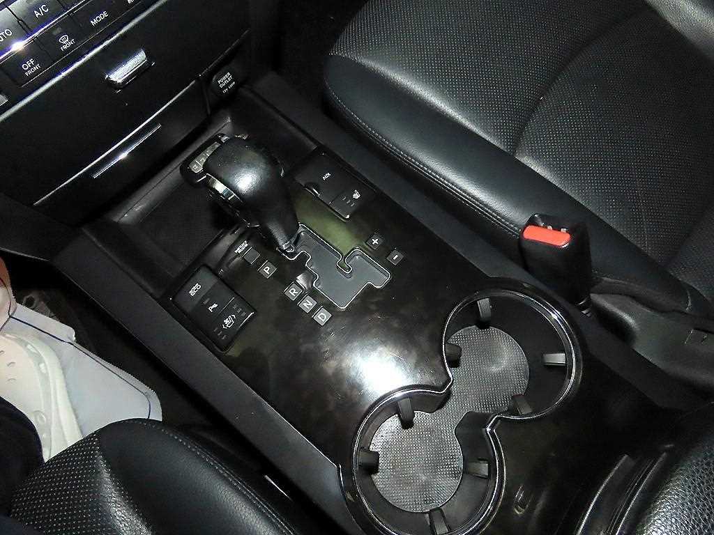 기아 모하비 디젤 4WD KV300 - 이미지 9