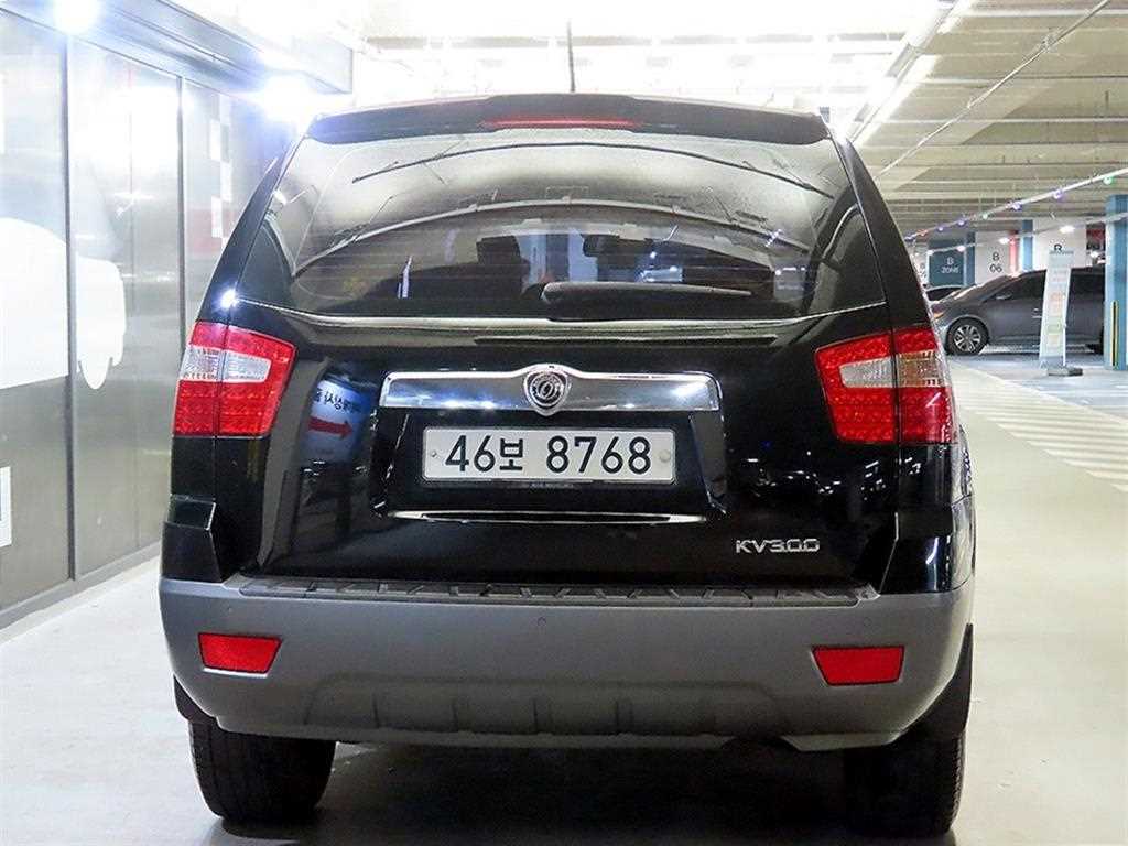 기아 모하비 디젤 4WD KV300 - 이미지 13