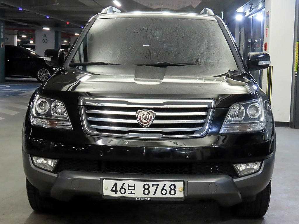 기아 모하비 디젤 4WD KV300 - 이미지 17