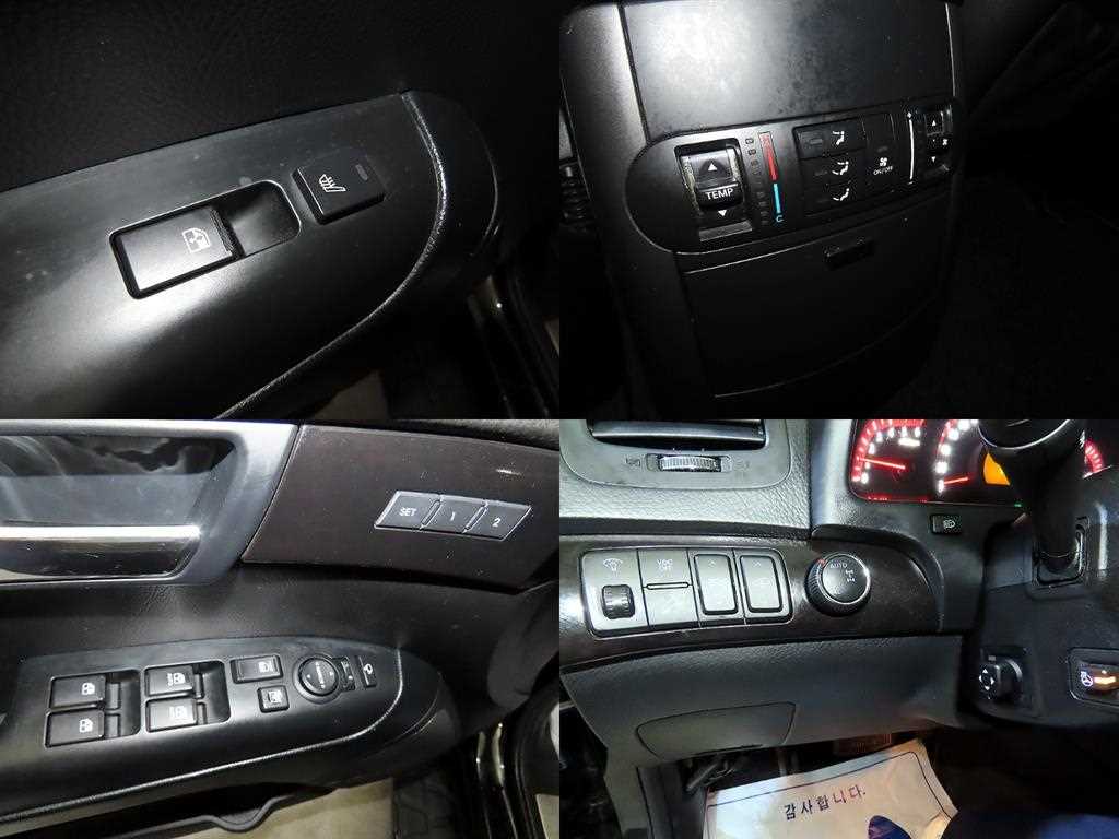 기아 모하비 디젤 4WD KV300 - 이미지 16