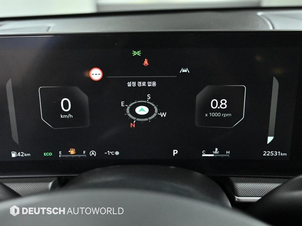 기아 더 뉴K5(DL3) 2.0 가솔린 프레스티지