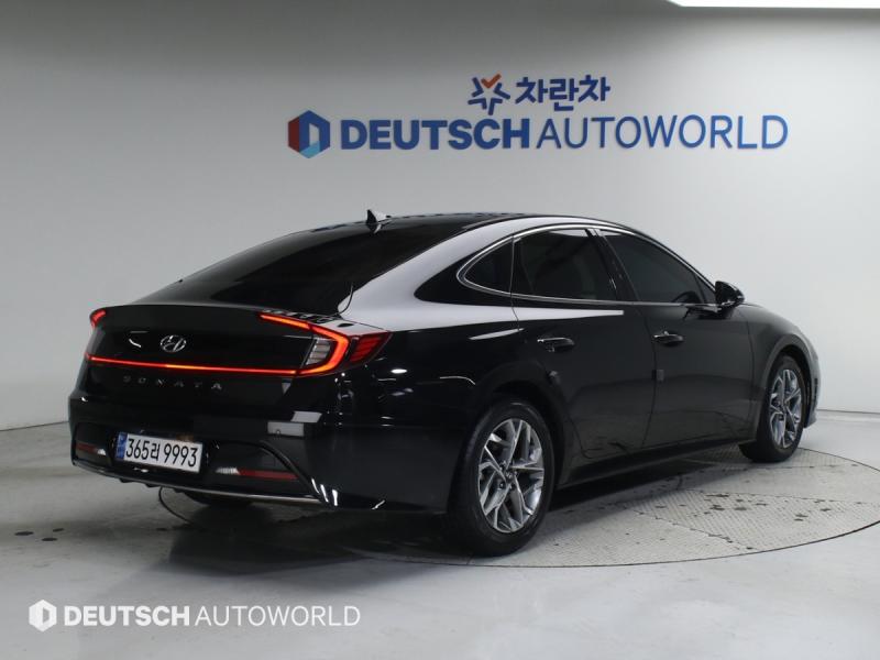 현대 쏘나타(DN8) G2.0 프리미엄 플러스 - 이미지 12