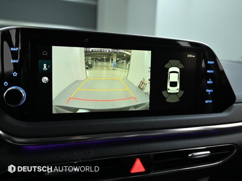 현대 쏘나타(DN8) G2.0 프리미엄 플러스 - 이미지 9