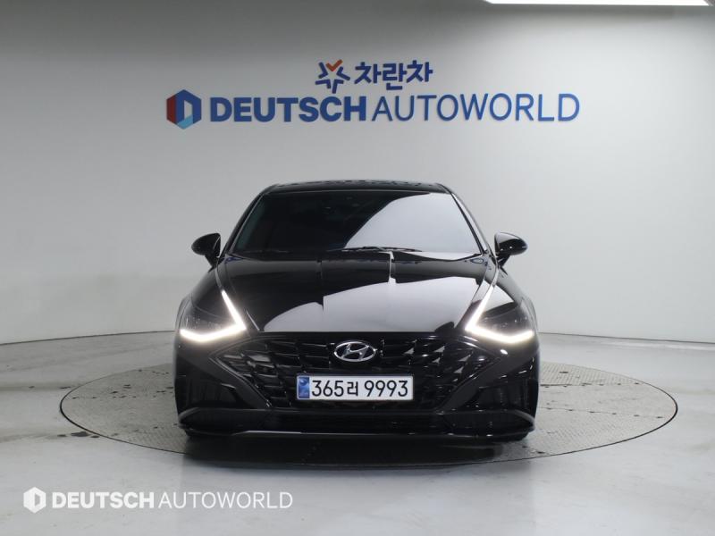 현대 쏘나타(DN8) G2.0 프리미엄 플러스 - 이미지 15