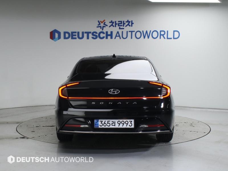 현대 쏘나타(DN8) G2.0 프리미엄 플러스 - 이미지 7