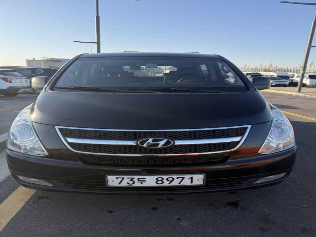 현대 그랜드스타렉스 11인승 디젤 CVX 프리미엄 - 이미지 2