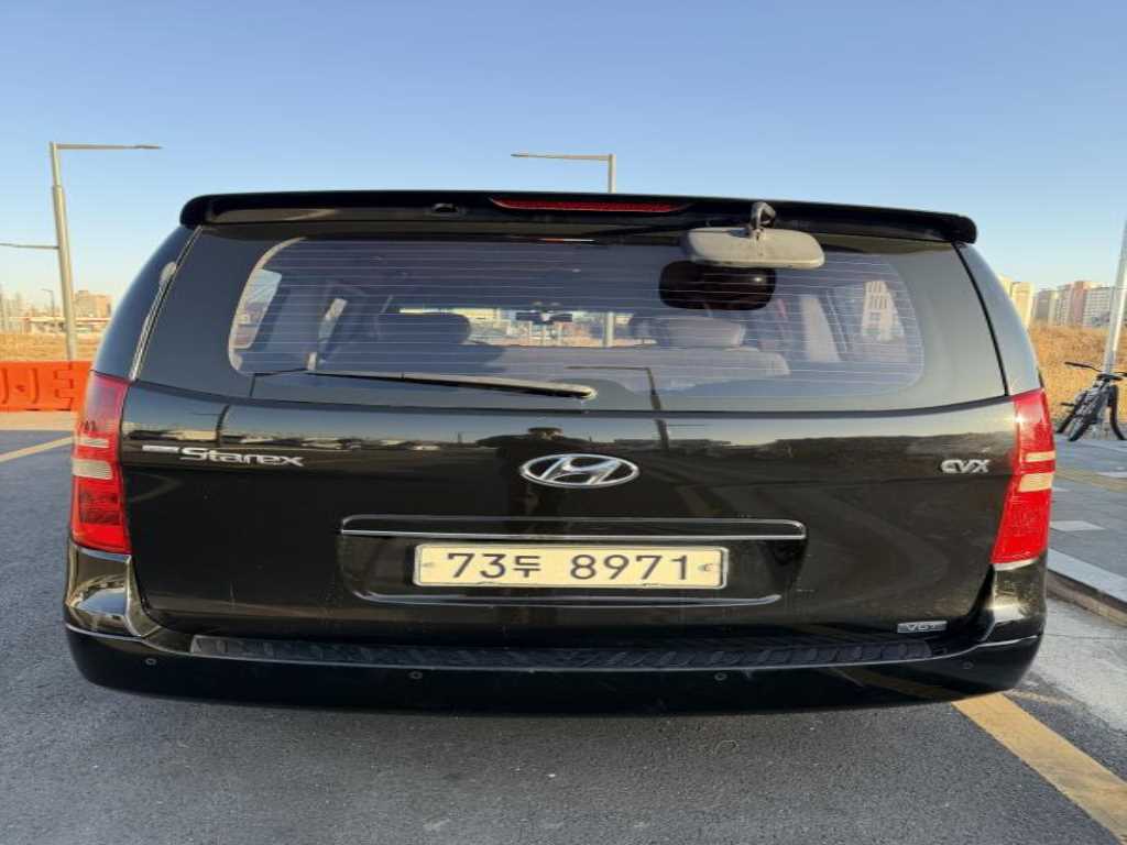 현대 그랜드스타렉스 11인승 디젤 CVX 프리미엄 - 이미지 12