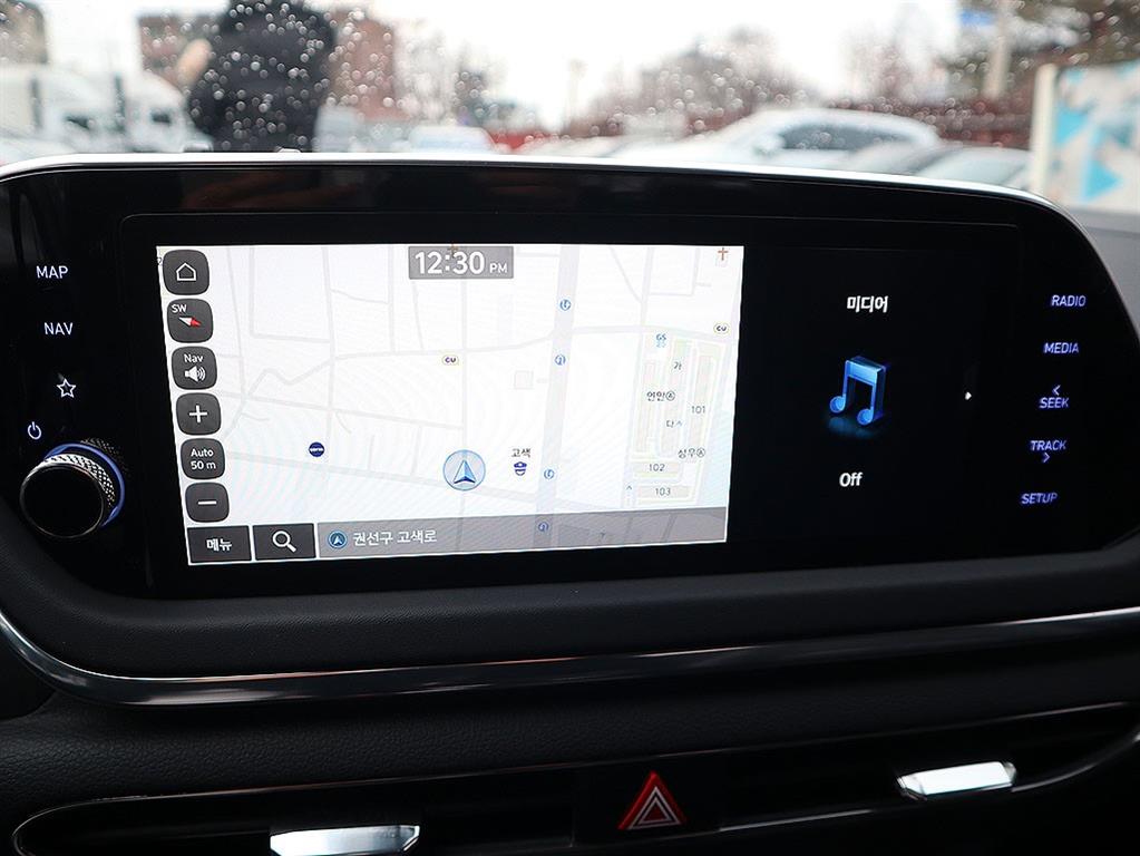 현대 쏘나타(DN8) G2.0 프리미엄 플러스 - 이미지 7