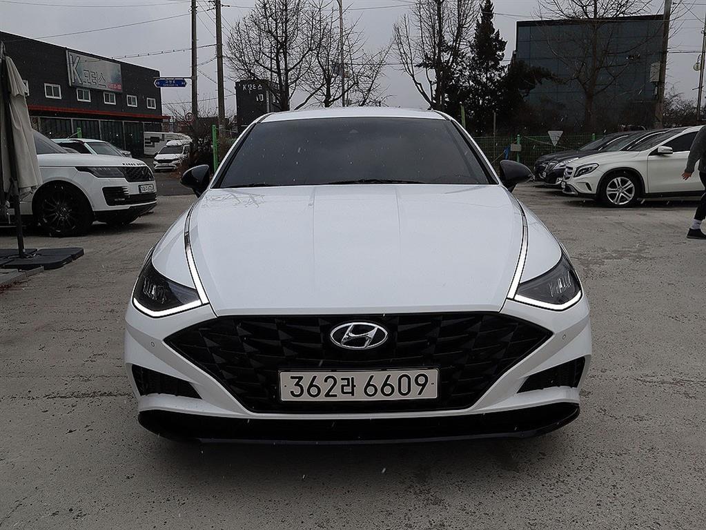 현대 쏘나타(DN8) G2.0 프리미엄 플러스 - 이미지 8