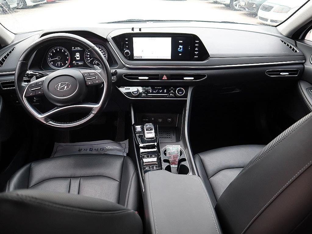 현대 쏘나타(DN8) G2.0 프리미엄 플러스 - 이미지 16