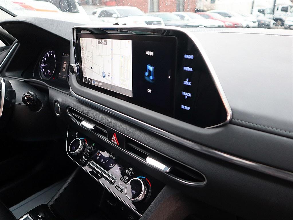 현대 쏘나타(DN8) G2.0 프리미엄 플러스 - 이미지 18