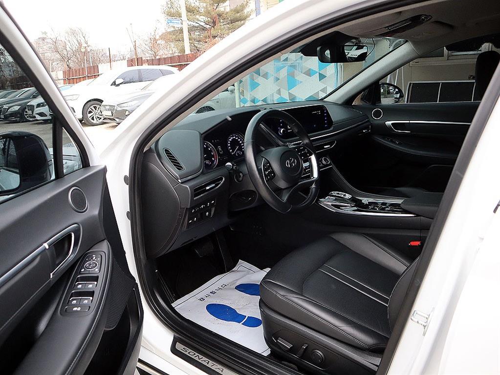 현대 쏘나타(DN8) G2.0 프리미엄 플러스