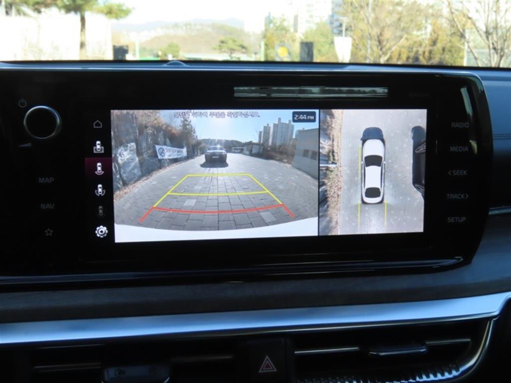 기아 신형 K5 하이브리드(DL3) 2.0 HEV 노블레스 - 이미지 5