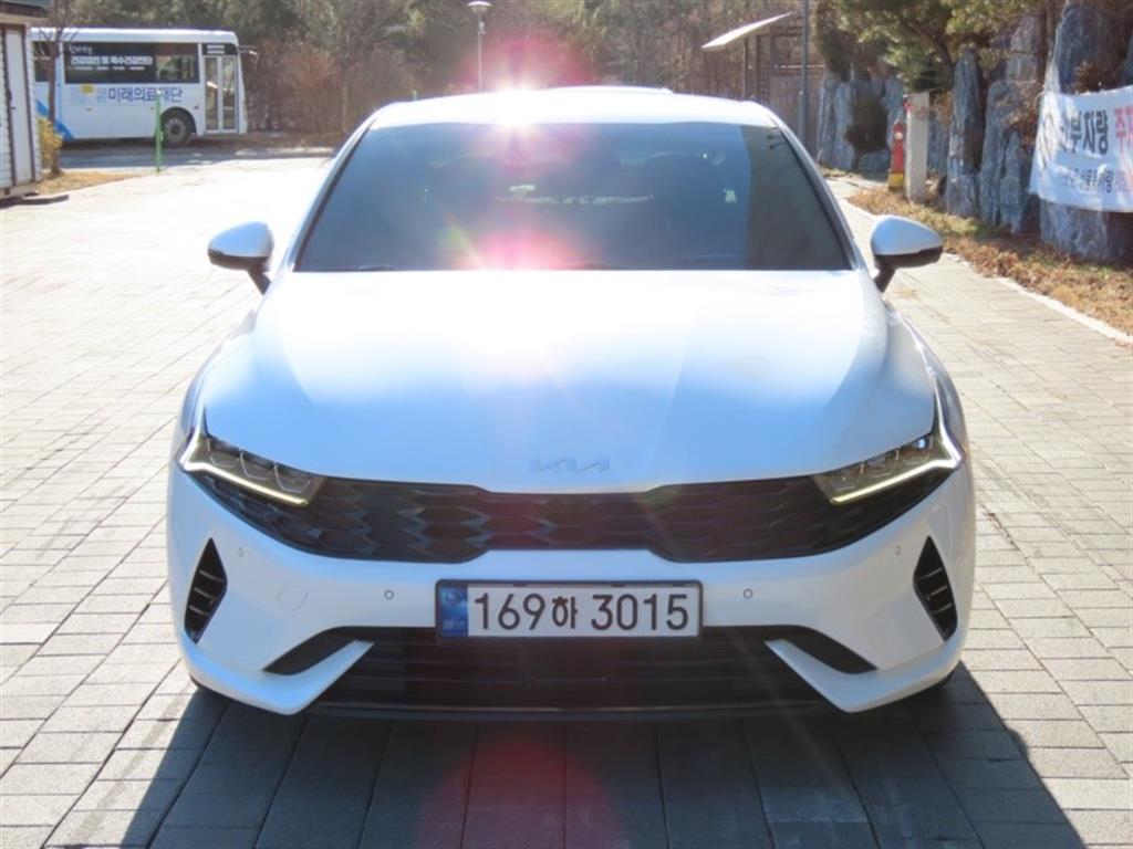기아 신형 K5 하이브리드(DL3) 2.0 HEV 노블레스 - 이미지 17