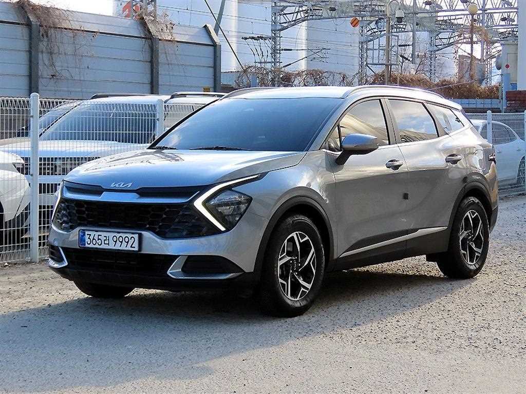 기아 디 올뉴스포티지 2.0 디젤 2WD 프레스티지 - 이미지 19