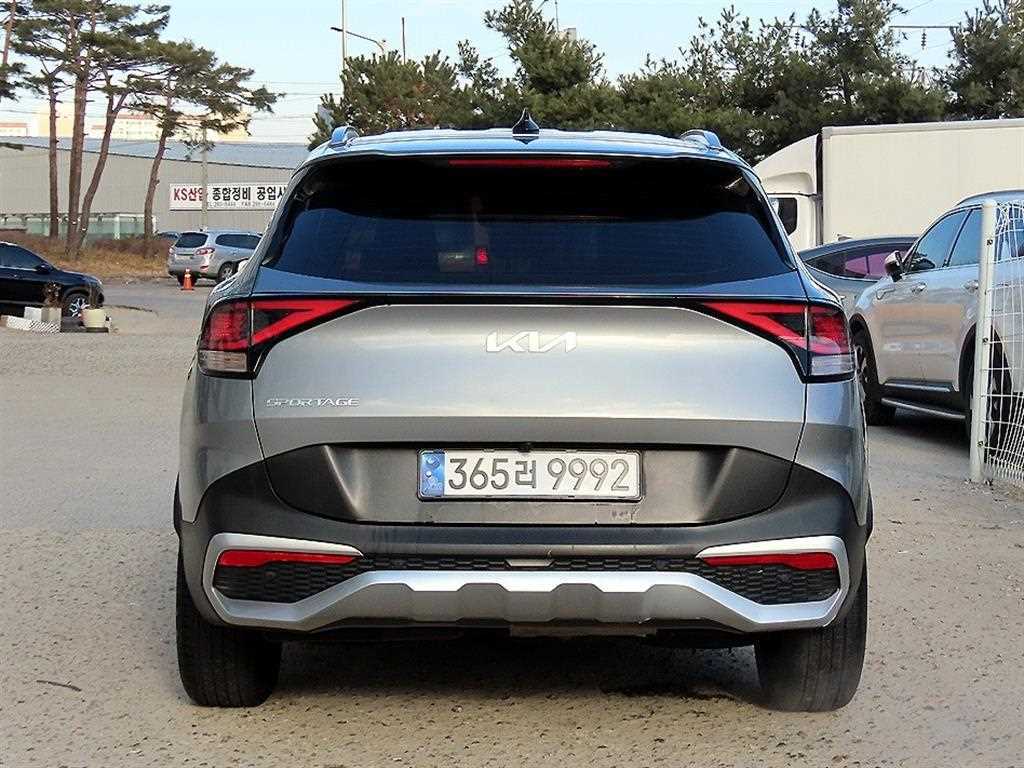 기아 디 올뉴스포티지 2.0 디젤 2WD 프레스티지 - 이미지 8