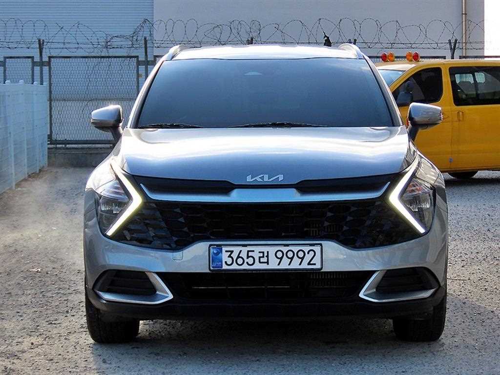 기아 디 올뉴스포티지 2.0 디젤 2WD 프레스티지 - 이미지 12