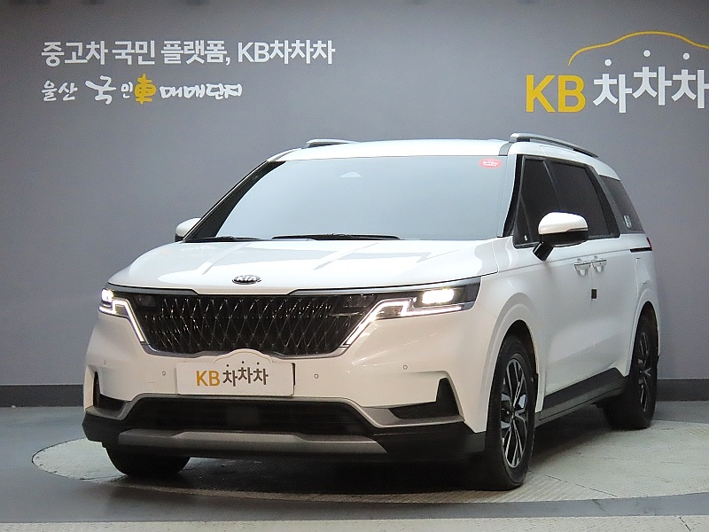 기아 신형 카니발(KA4) 9인승 디젤 프레스티지