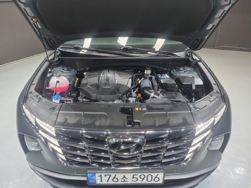 현대 더 올뉴투싼 2.0 디젤 2WD 프리미엄 - 이미지 11