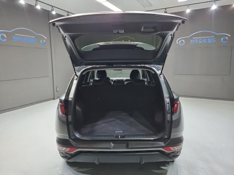 현대 더 올뉴투싼 2.0 디젤 2WD 프리미엄 - 이미지 8